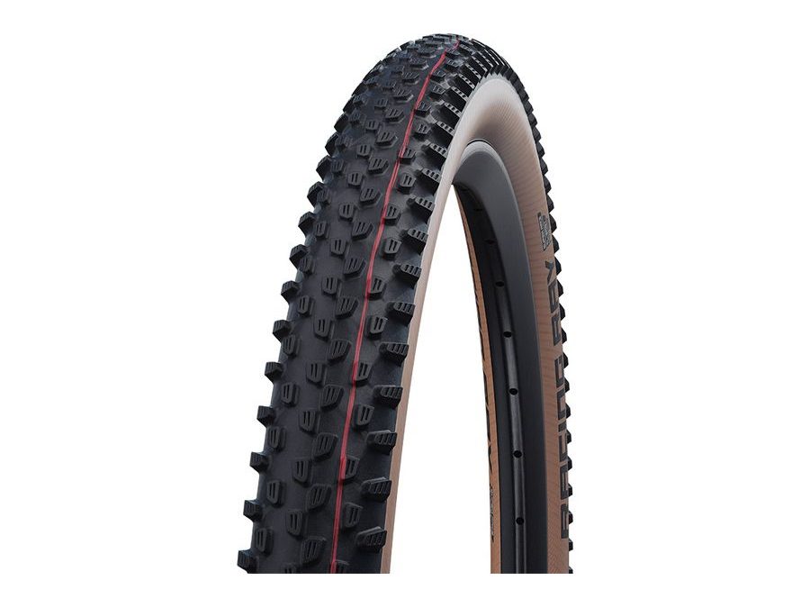 Plášť Schwalbe Racing Ray 29 x 2,25 SnakeSkin TLE Classic Super Sport Wall