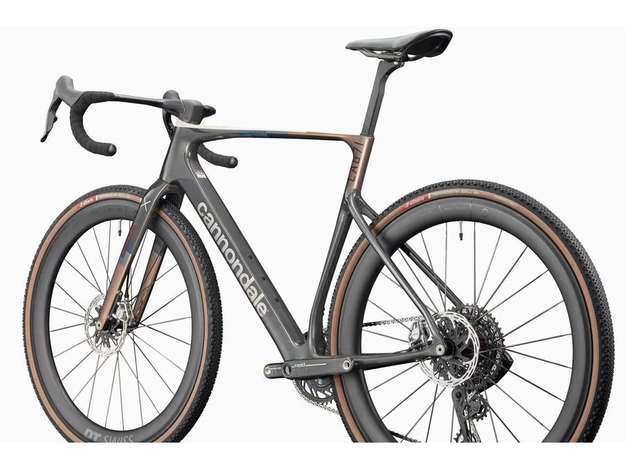 Gravel kolo CANNONDALE SUPERX LAB71
