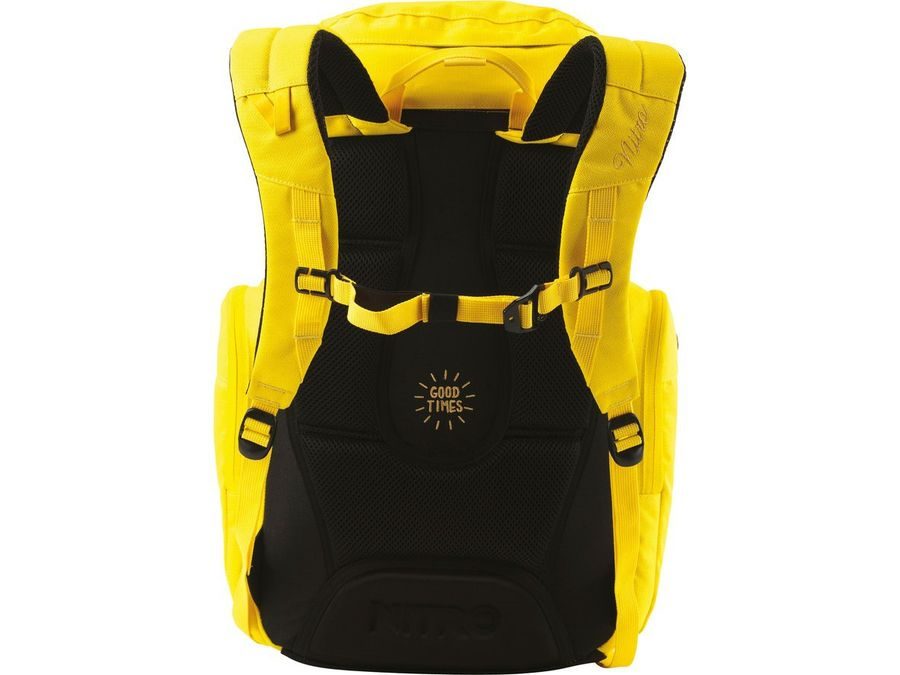 Batoh NITRO DAYPACKER cyber yellow