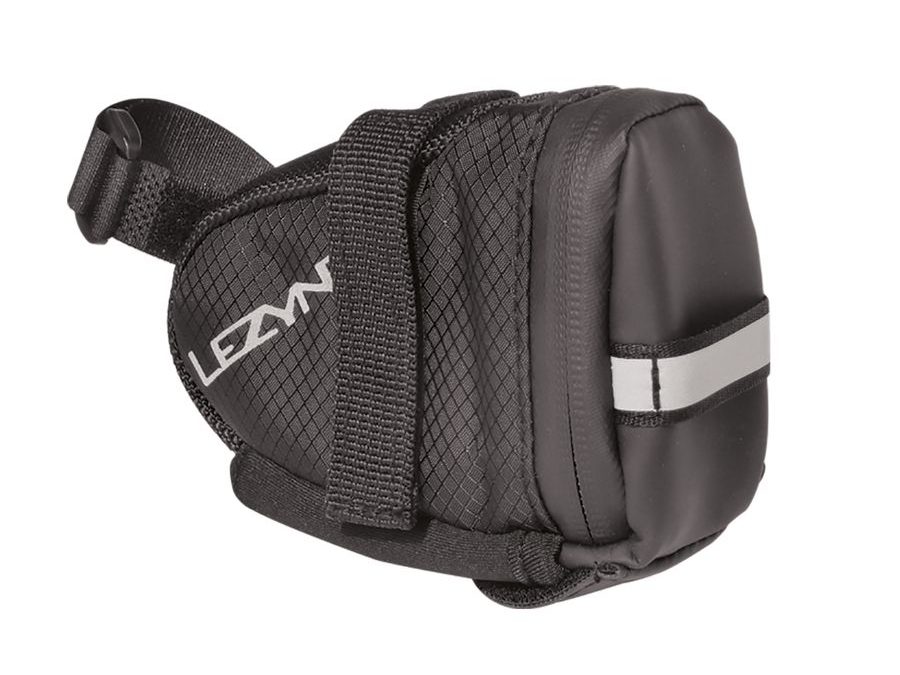 Brašna pod sedlo LEZYNE BAG S-CADDY BLACK / BLACK