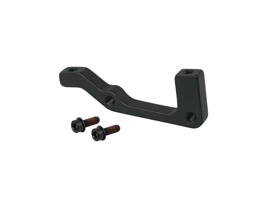 Brzdový adaptér zadní Force IS/ POST 180mm, černý