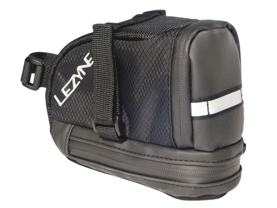 Brašna LEZYNE BAG L-CADDY BLACK / BLACK