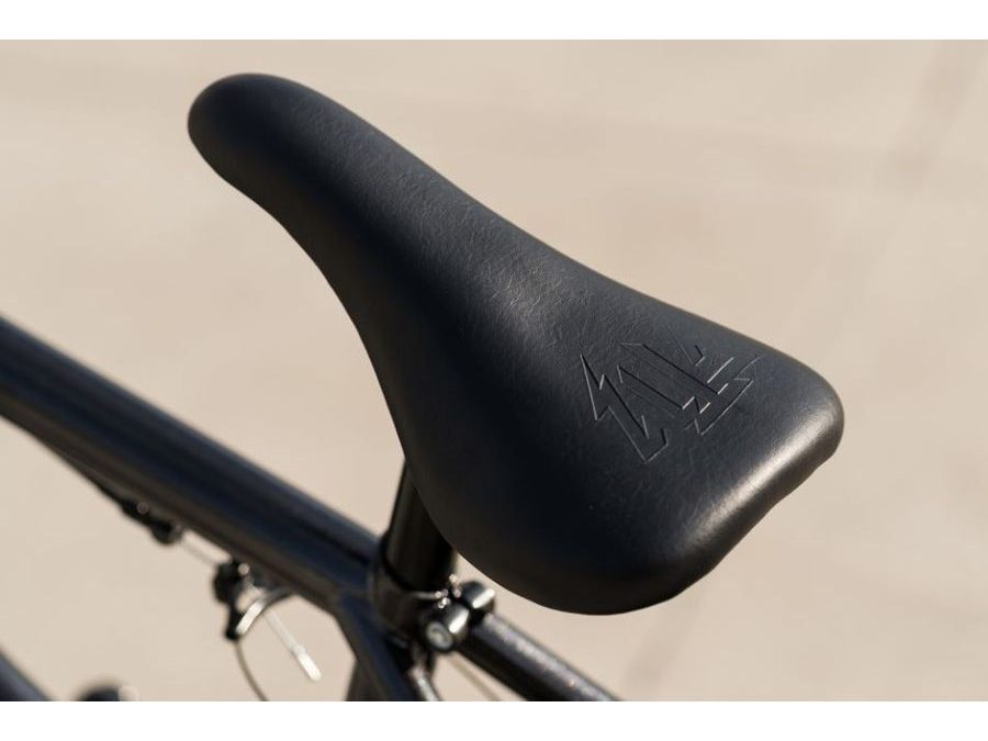 BMX kolo CTM POP Hi-Ten 2021, černá metalíza