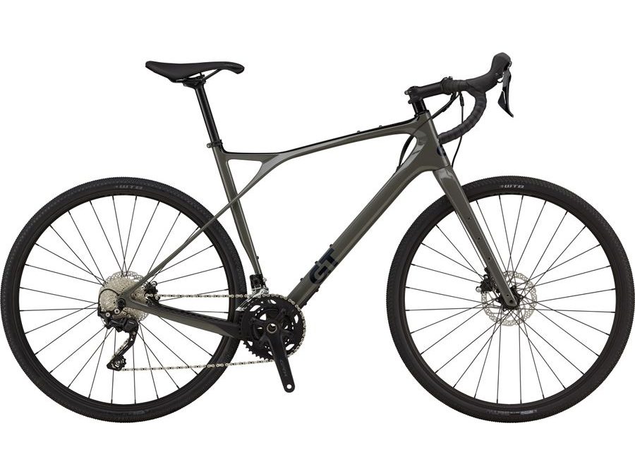 Gravel kolo GT GRADE CARBON ELITE - Wgr