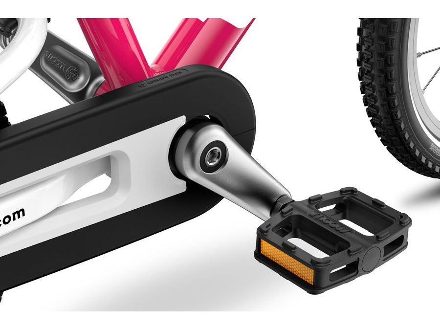 Dětské kolo Woom 2 GO 14" - Hot pink ( růžová ) 2025