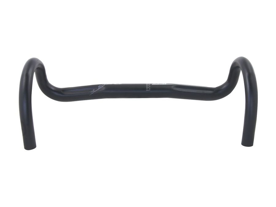 Řídítka FORCE ROAD H9.6 31,8/420 mm Al, černá