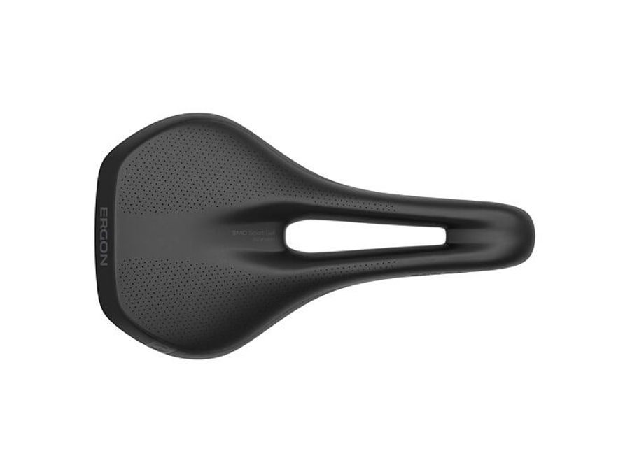 Dámské sedlo ERGON sedlo SMC Women Sport Gel stealth S/M