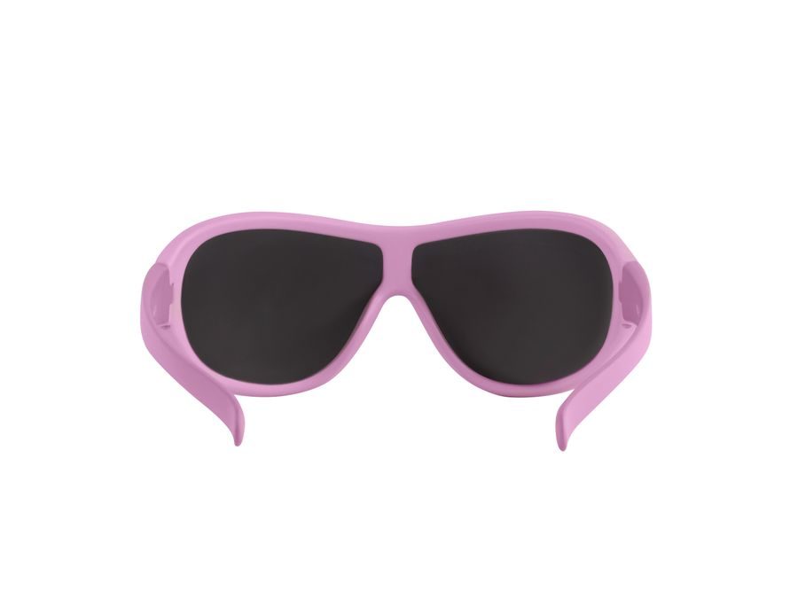 brýle FORCE POKEY dětské, růžové, černé sklo