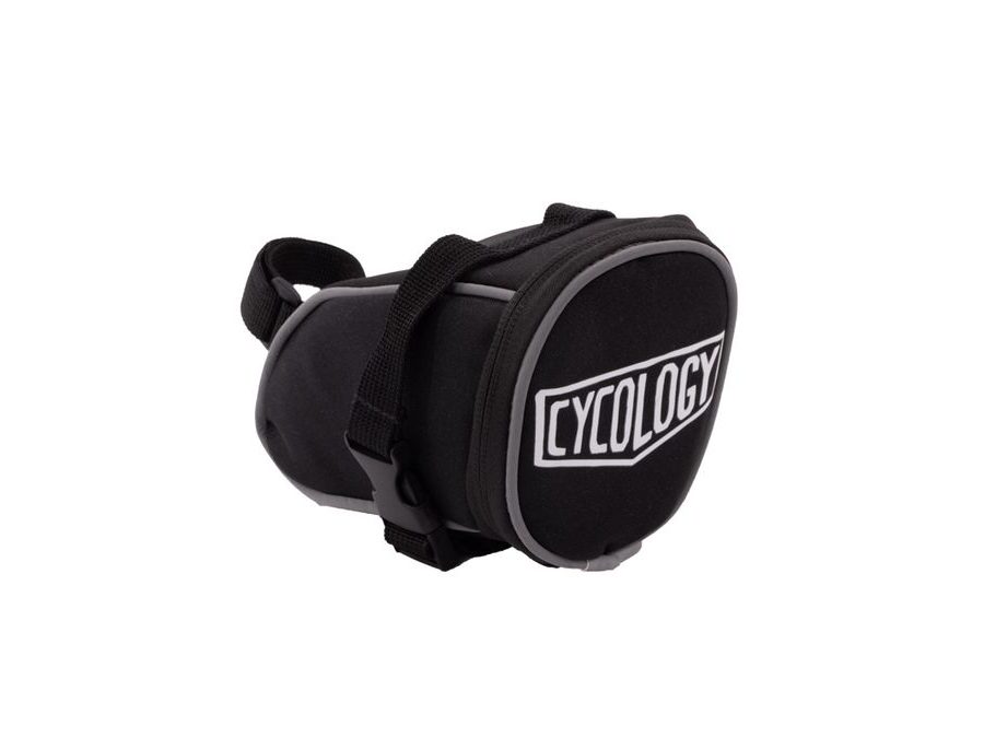 Brašna podsedlová Cycology black