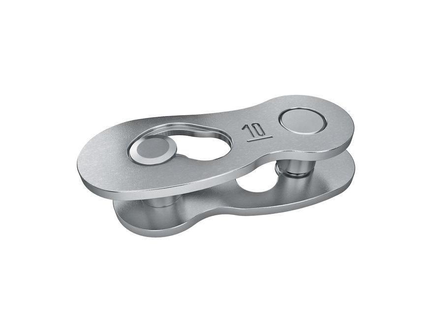 Spojka CONNEX pro 10 řetěz, stříbrná