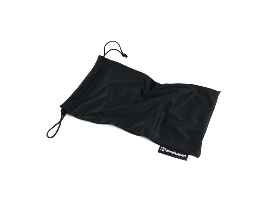 Sjezdové MTB brýle HORSEFEATHERS Patriot, black-mirror red