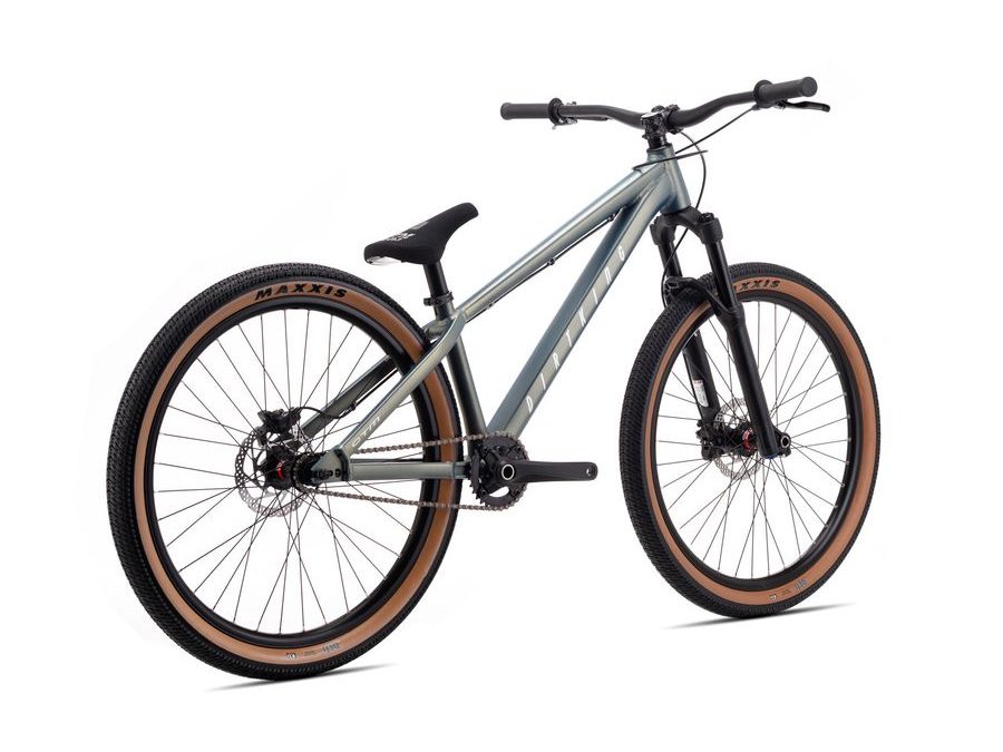 Dirtové kolo CTM DIRTKING Xpert 12", matná zemitá zelená 2026