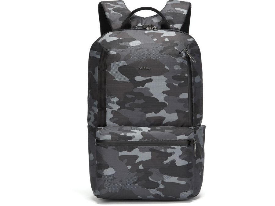Batoh PACSAFE METROSAFE X 20L BACKPACK camo
