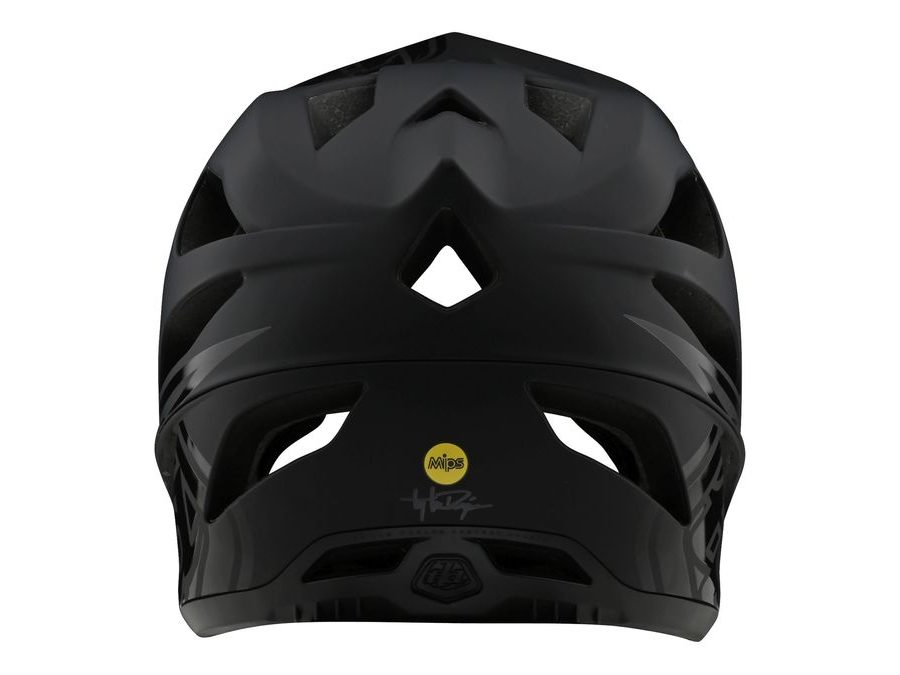 Integrální helma Troy Lee Designs STAGE MIPS STEALTH MIDNIGHT 2023