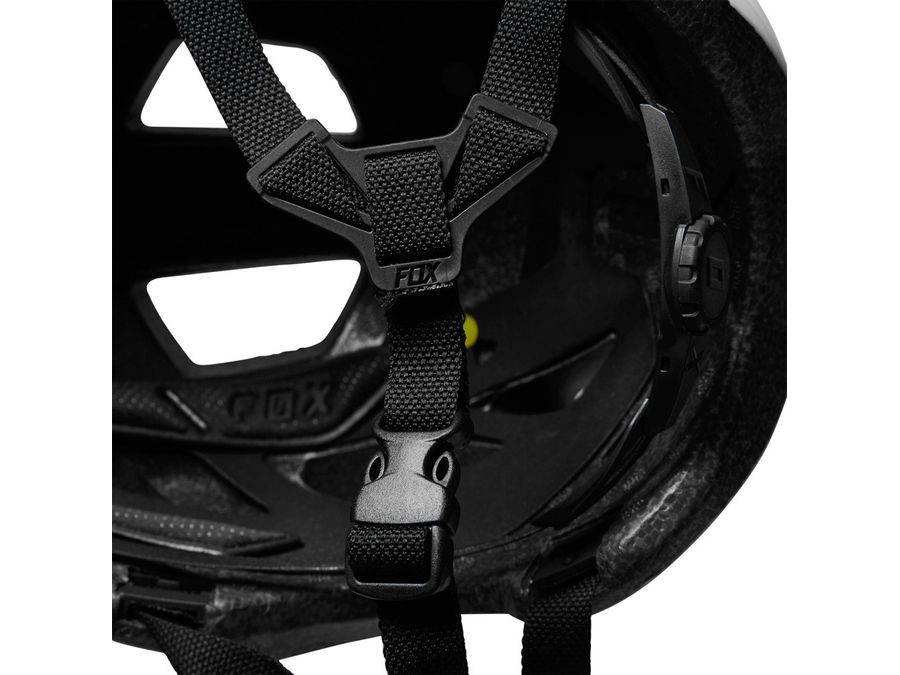 Helma Fox Mainframe Helmet Mips, Ce White/bílá 2021