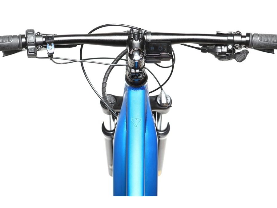 Pánské horské elektrokolo Amulet eRival 4.0, 29", deep blue/light blue, 2024