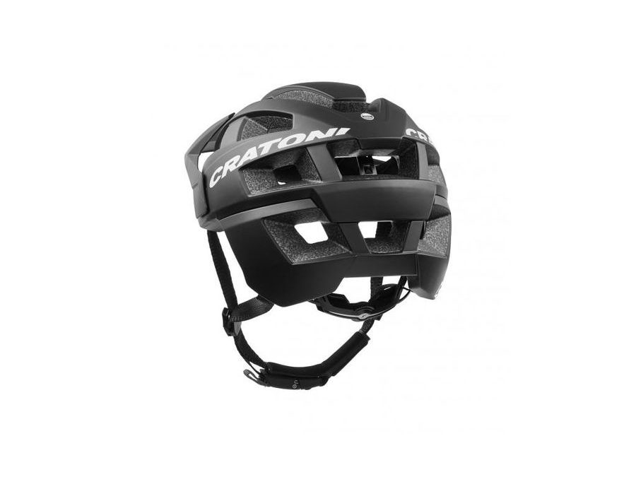 Helma Cratoni AllSet 2018, black matt