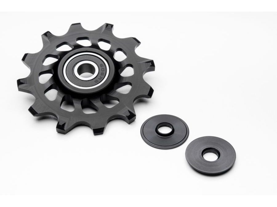 Kladky do přehazovačky AbsoluteBlack SRAM XX1 2ks