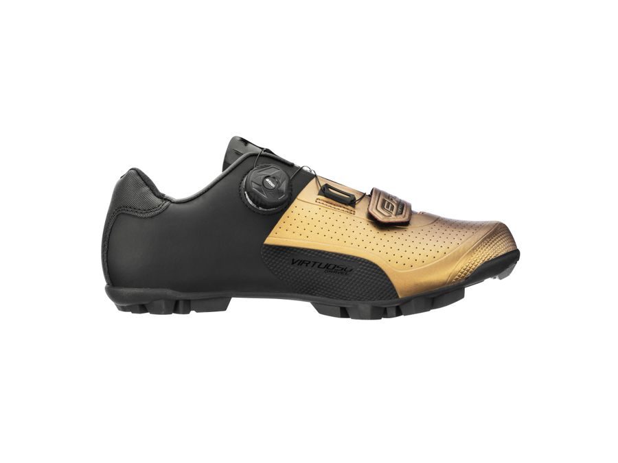 tretry FORCE VIRTUOSO GRAVEL, černo-bronzová