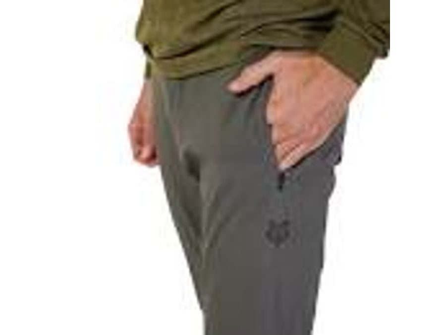 Pánské kalhoty do pasu bez vložky FOX Ranger Pant, šedá