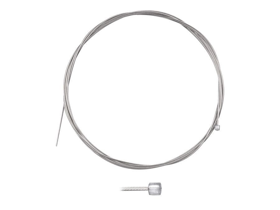 lanko řadící FORCE 2,1m/ 1,1mm NEREZ