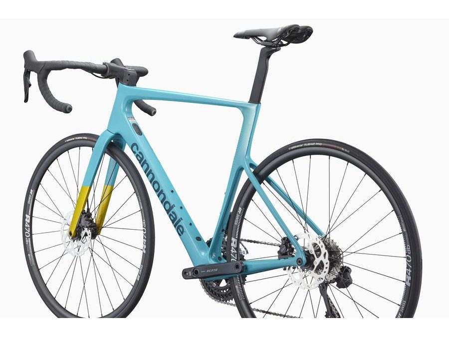 Silniční kolo CANNONDALE SUPER SIX EVO CARBON 3