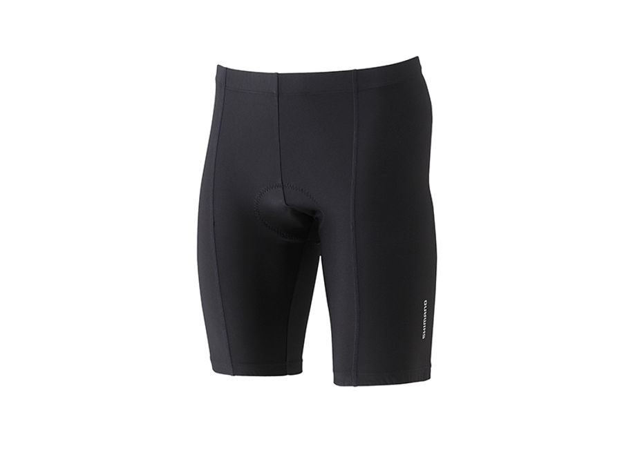 Pánské kraťasy do pasu s vložkou SHIMANO, černé