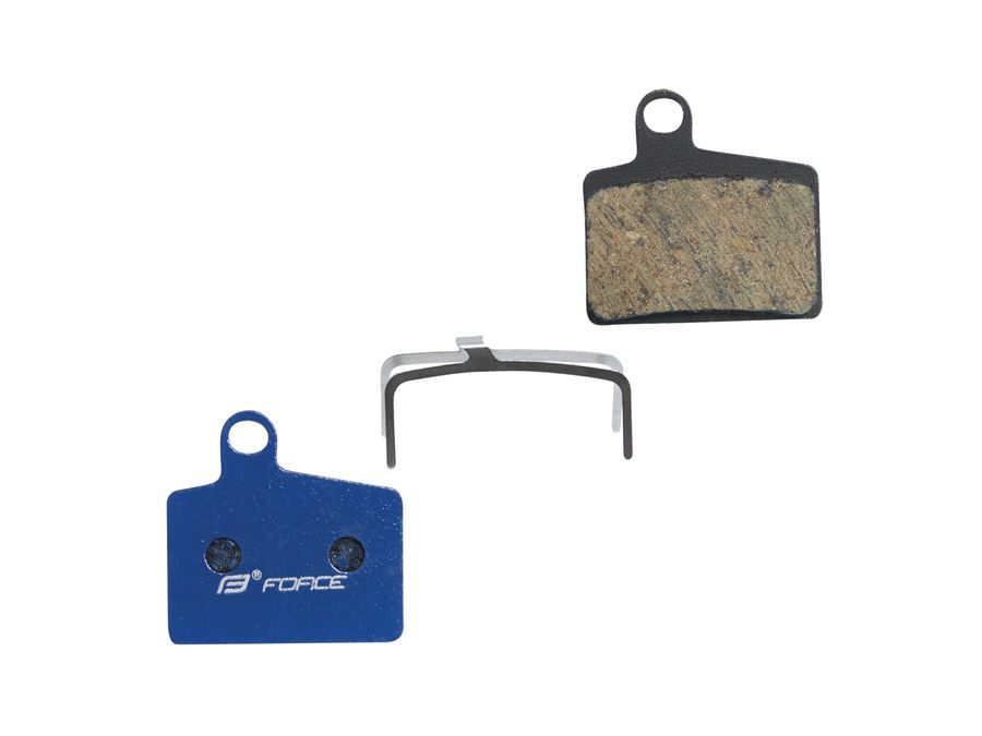 Brzdové destičky Force HAYES Ryde Fe, s pružinou