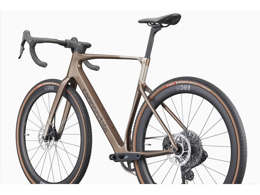 Gravel kolo CANNONDALE SUPERX 3