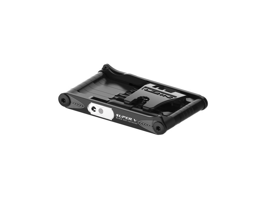 Multiklíč LEZYNE MULTI-TOOL SUPER V23 BLACK
