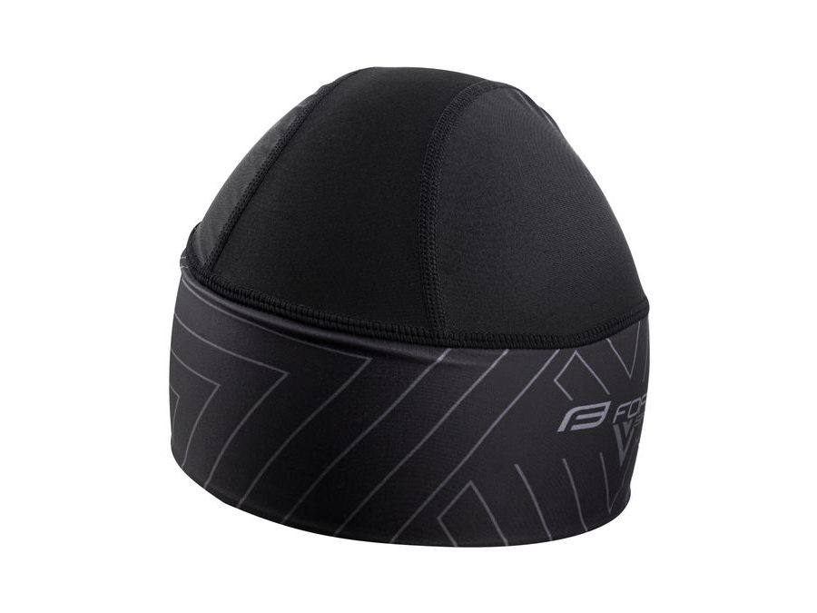 Čepice pod helmu FORCE SPIKE, černá
