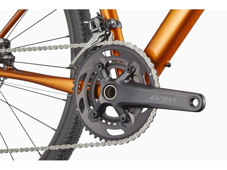 Gravel kolo CANNONDALE TOPSTONE 1, oranžová