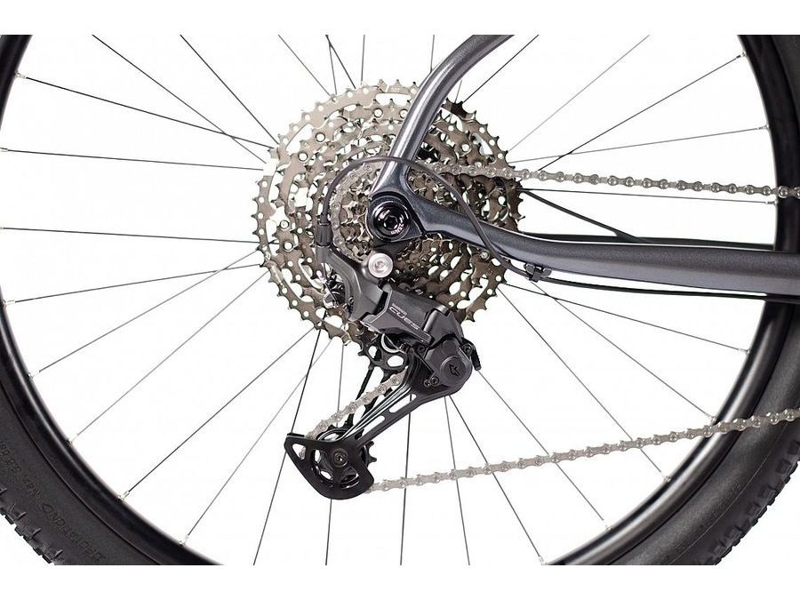 Pánské horské kolo MAXBIKE Tana 29" černá 2025