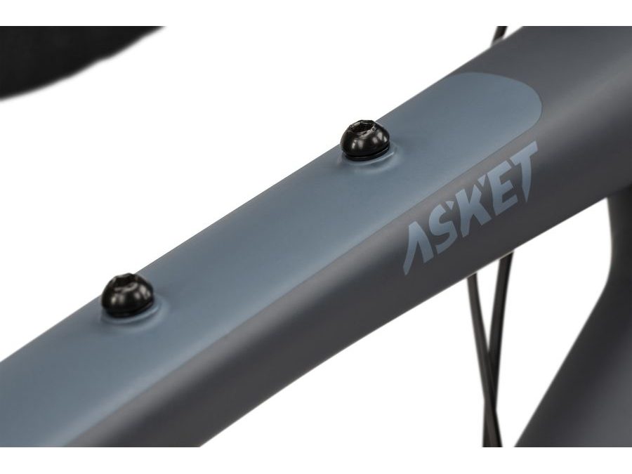 Gravel kolo GHOST Asket AL Grey/Blue