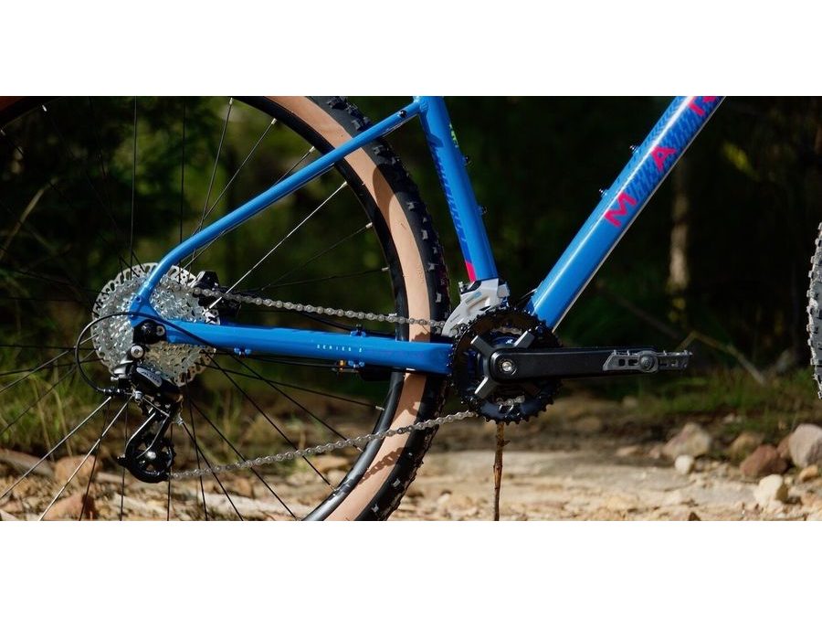 Pánské horské kolo Marin Bobcat Trail 3 27,5" - Blue
