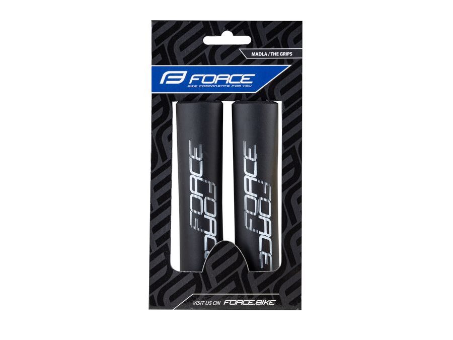 Gripy Force LOX silikonová, černá, balená