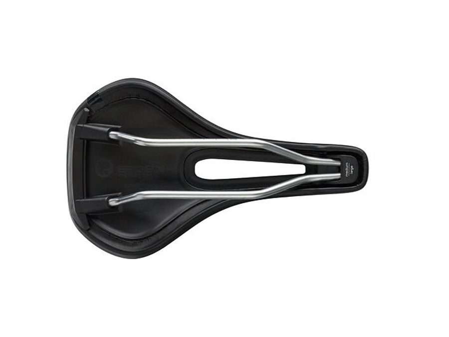 Dámské sedlo ERGON SM Women černá S/M