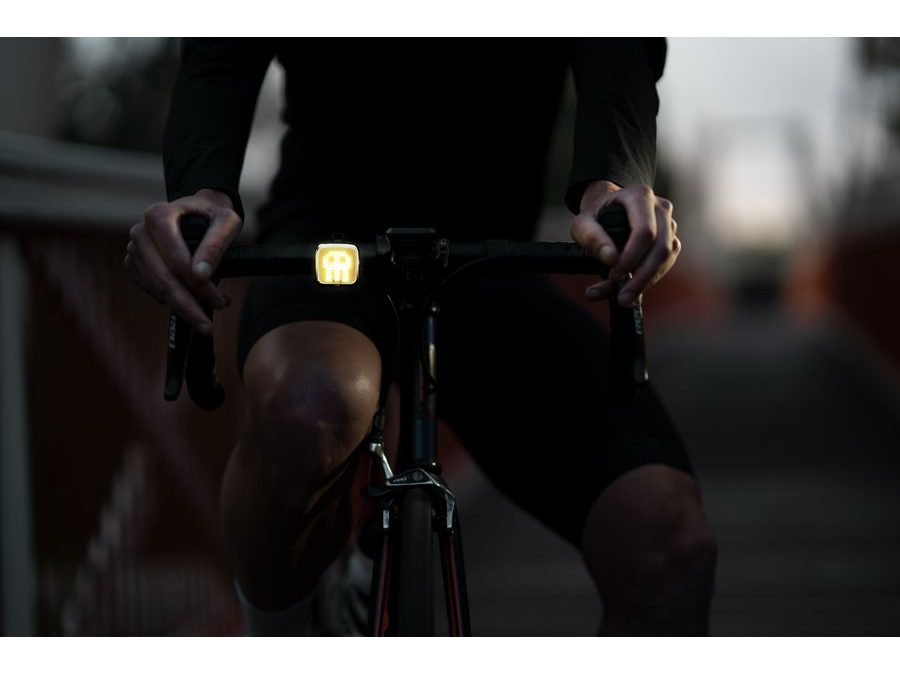 Sada světel Knog Blinder Square