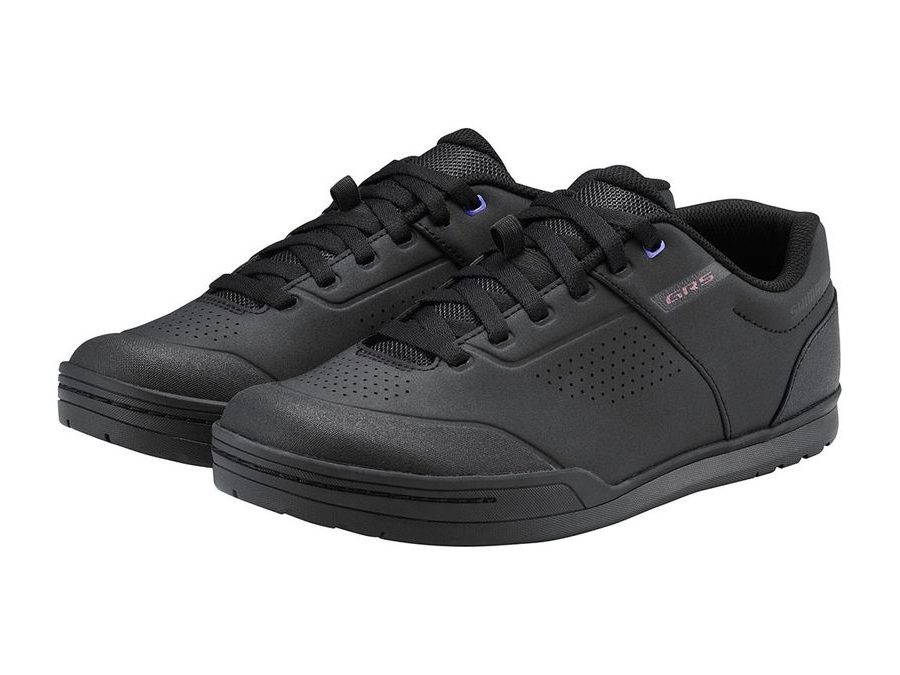 Boty SHIMANO MTB SH-GR501,- černá