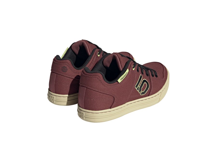 Five Ten Freerider Canvas W Quiet Crimson / Black / Lime