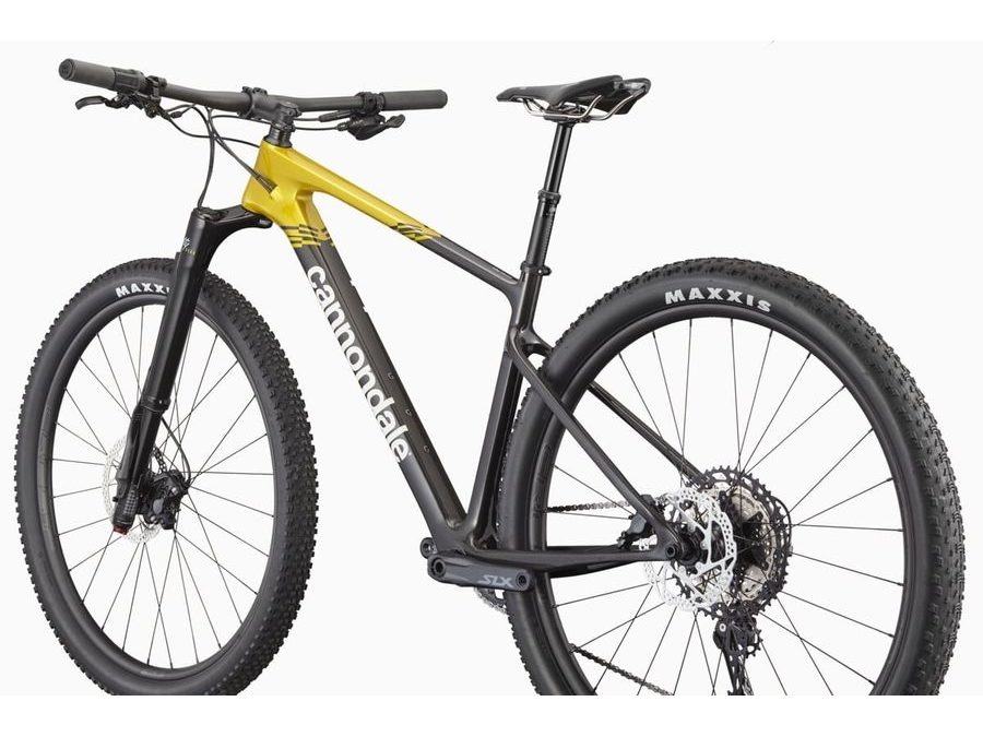 Pánské horské kolo CANNONDALE SCALPEL HT CARBON 1