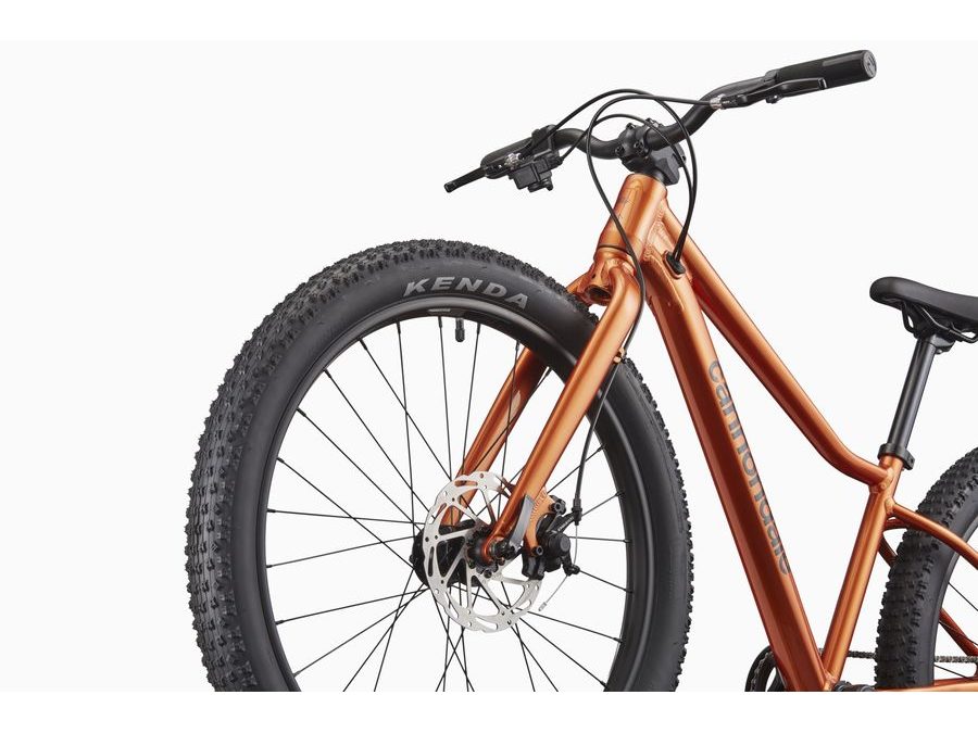 Dětské kolo CANNONDALE KIDS TRAIL PLUS 24"