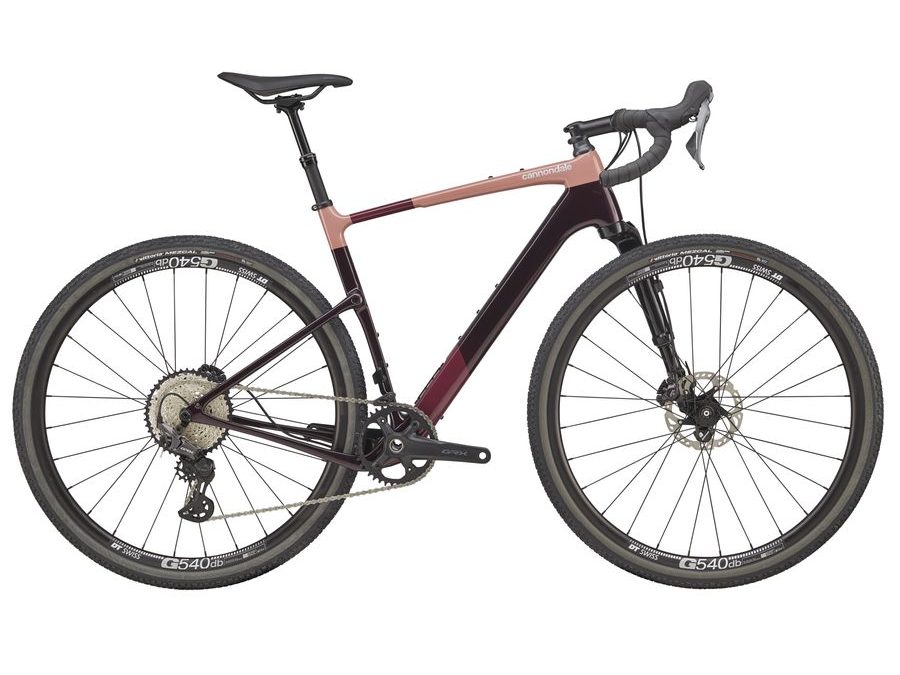 Gravel kolo CANNONDALE TOPSTONE CARBON 2 LEFTY