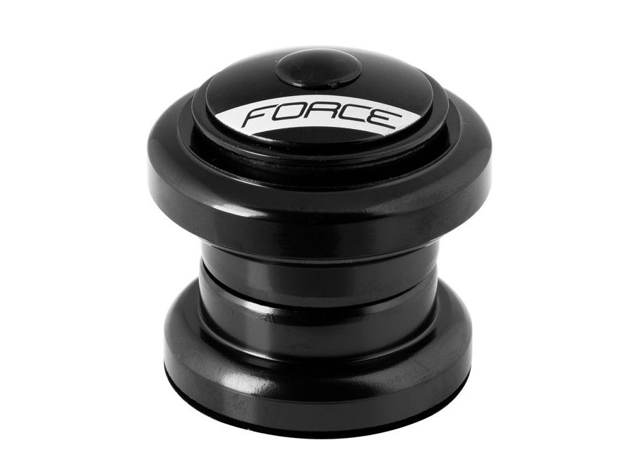 Hlavové složení FORCE AHEAD 1 1/8'' Fe, černé