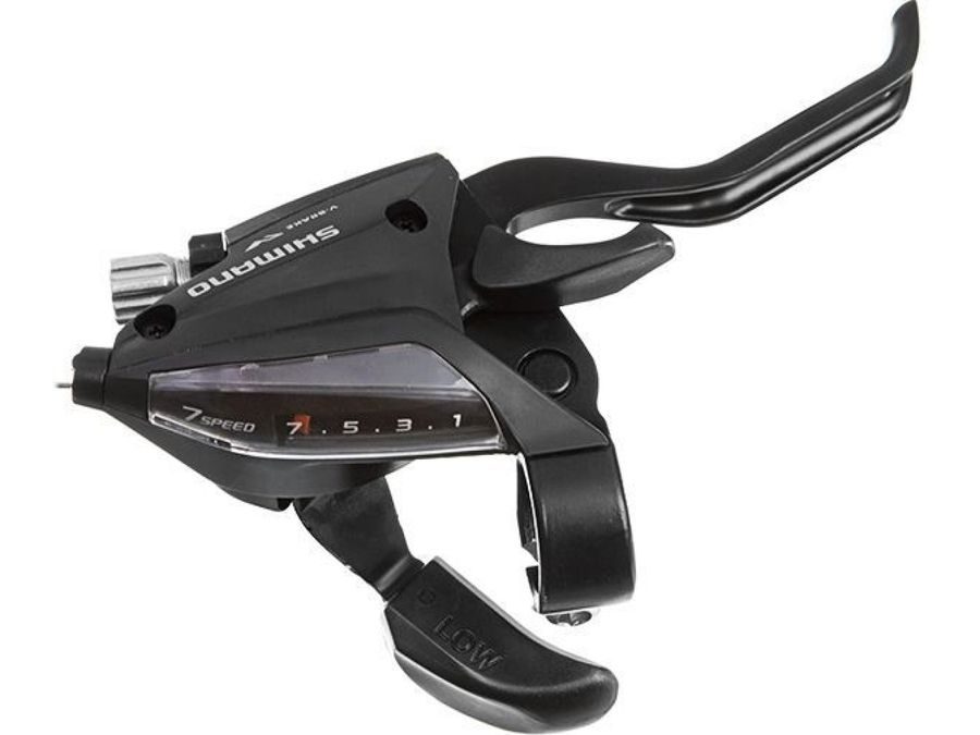 Řadicí brzd. páka Shimano ALTUS ST-EF500 černá