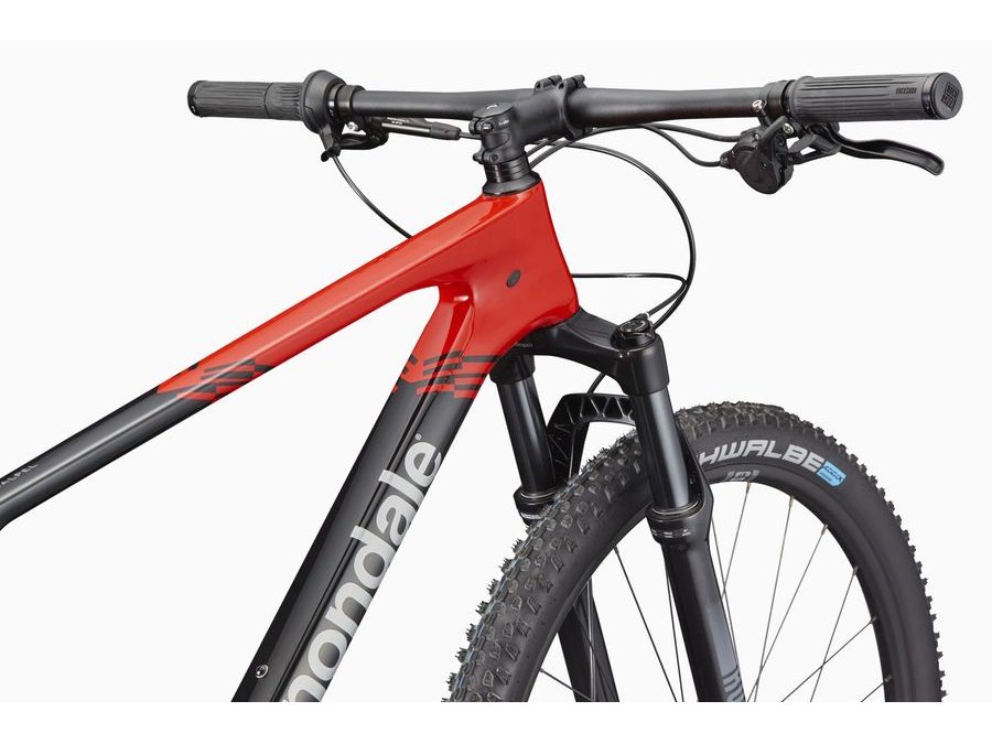 Pánské horské kolo CANNONDALE SCALPEL HT CARBON 3