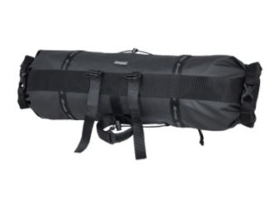 Brašna na řidítka Force ADVENTURE, černá