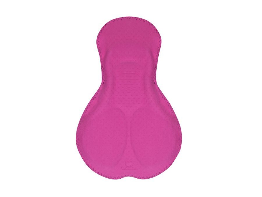 Dámské kraťasy se šráky a vložkou FORCE GOLD LADY, černo-zlaté