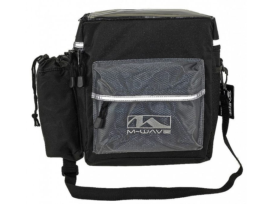 Brašna na řídítka s klipem M-WAVE