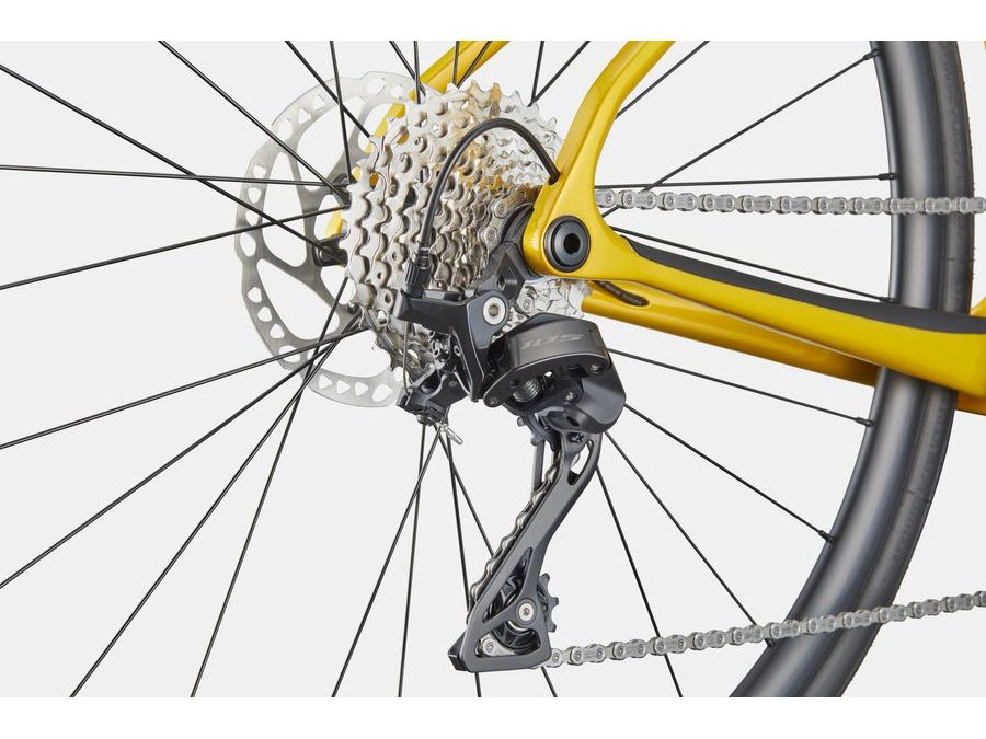 Silniční kolo CANNONDALE SYNAPSE CARBON 5